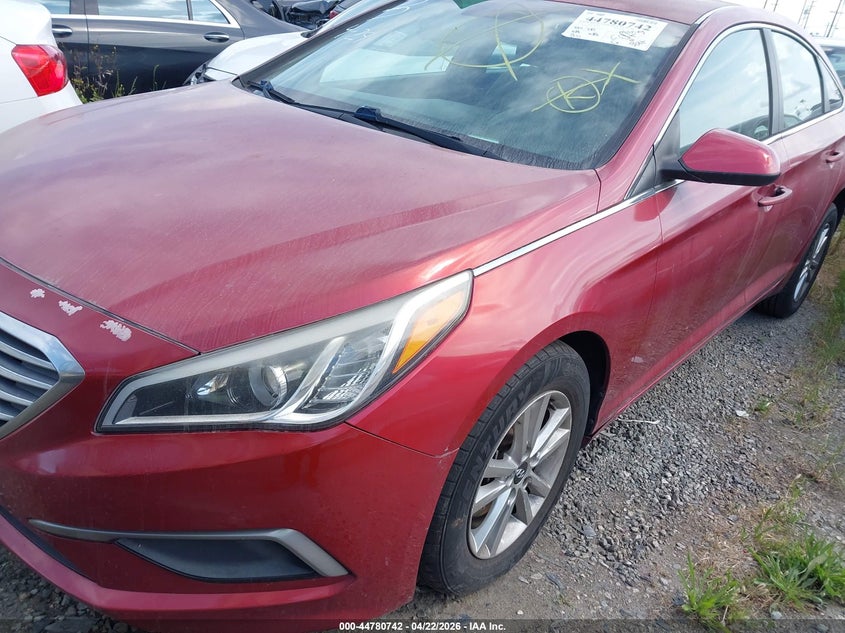 2016 Hyundai Sonata Se