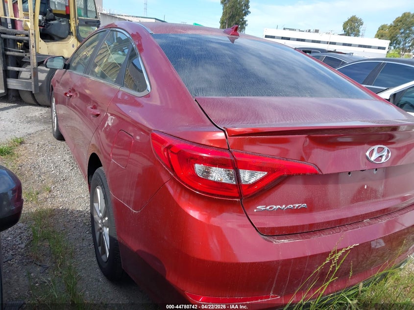 2016 Hyundai Sonata Se