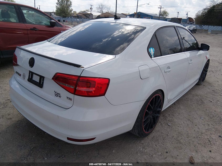2015 Volkswagen Jetta 1.8T Se