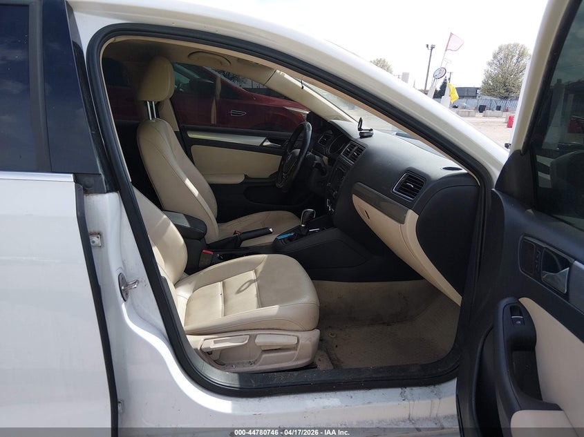 2015 Volkswagen Jetta 1.8T Se