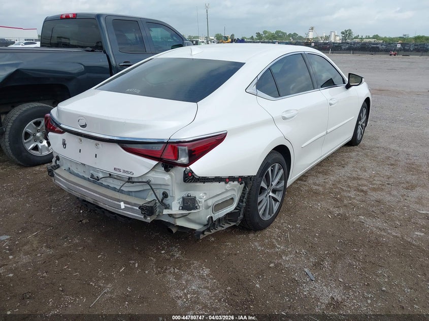 Vin: 58adz1b12lu075240, lot: 45277995, lexus es 350 20204