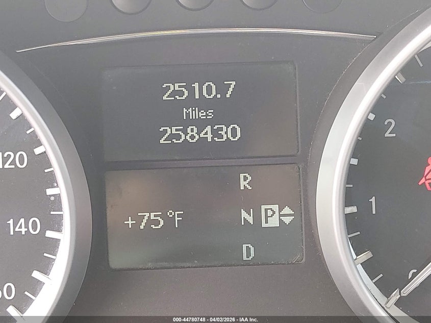 2011 Mercedes-Benz Gl 450 4Matic VIN: 4JGBF7BEXBA737286 Lot: 44780748