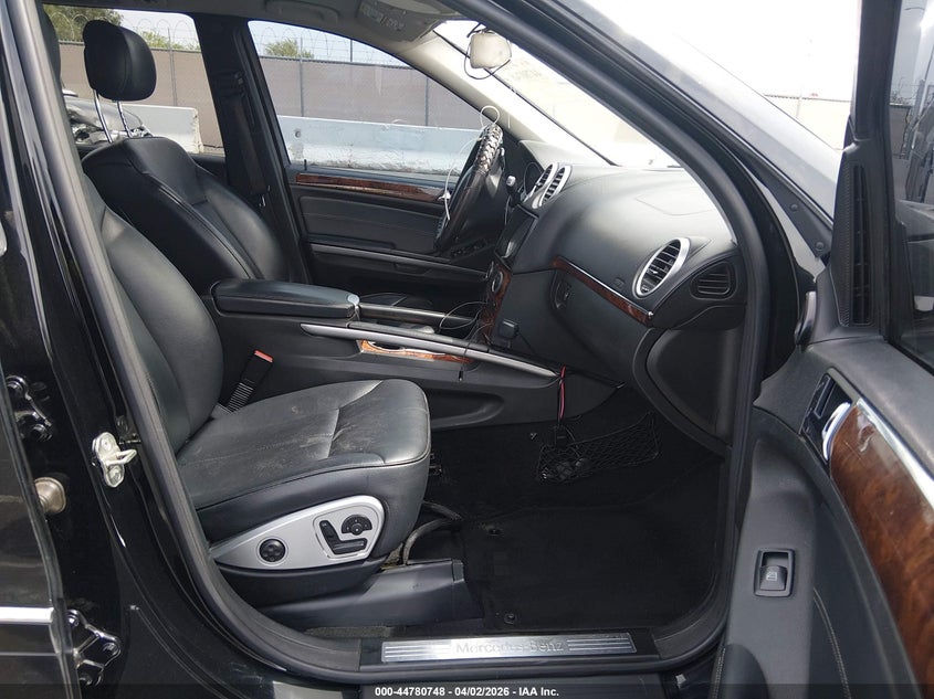 2011 Mercedes-Benz Gl 450 4Matic