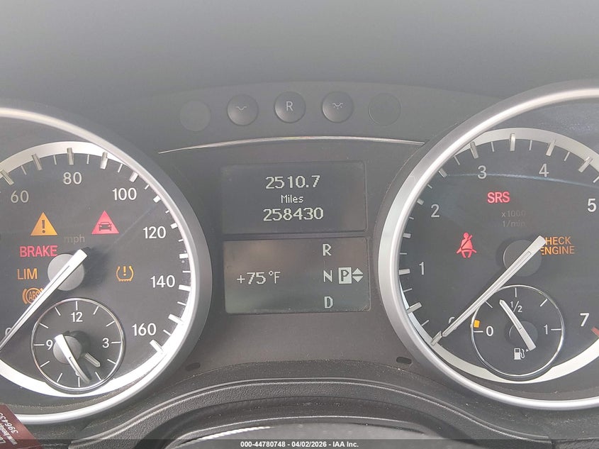 2011 Mercedes-Benz Gl 450 4Matic VIN: 4JGBF7BEXBA737286 Lot: 44780748