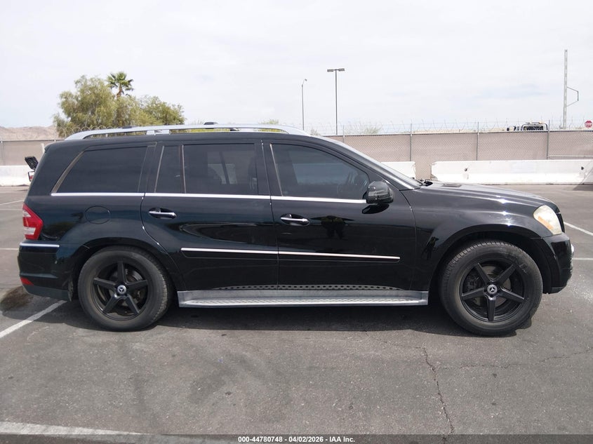 2011 Mercedes-Benz Gl 450 4Matic VIN: 4JGBF7BEXBA737286 Lot: 44780748