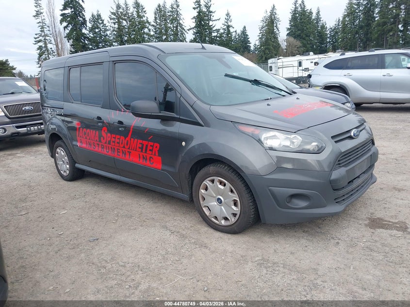 2015 Ford Transit Connect Xl