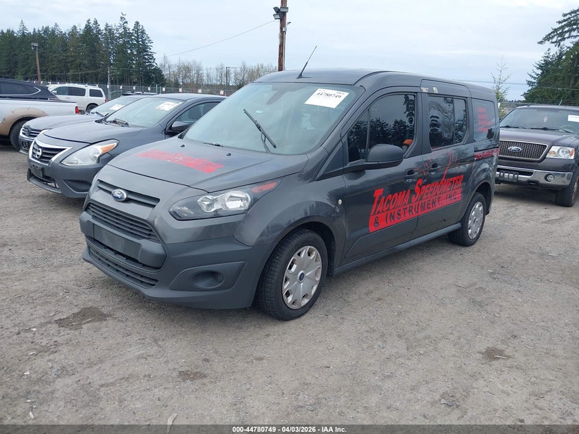 2015 Ford Transit Connect Xl