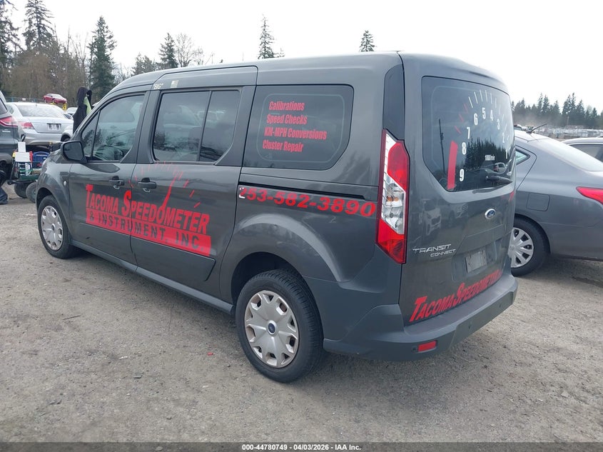 2015 Ford Transit Connect Xl