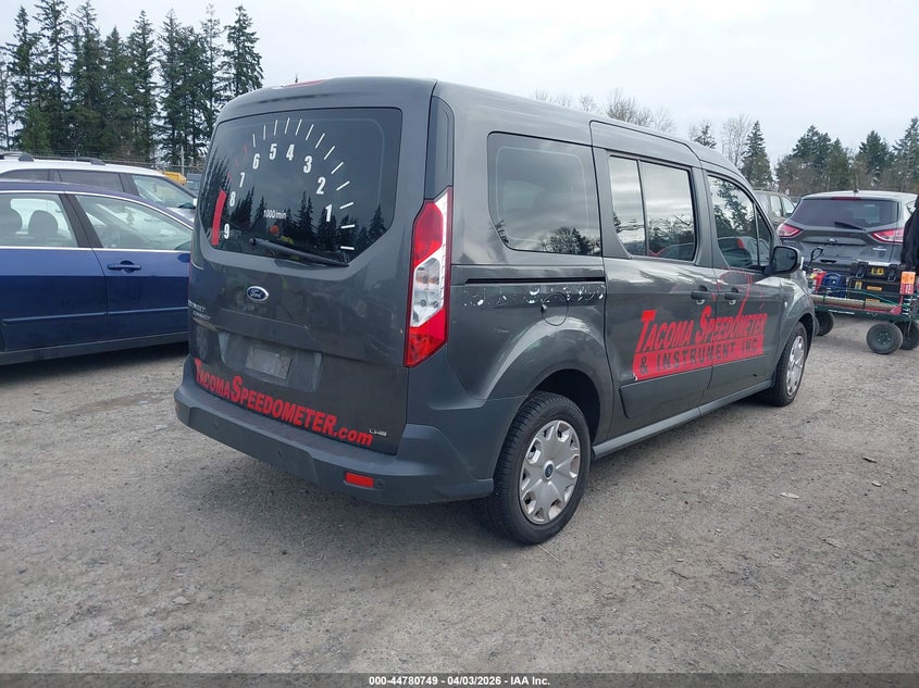 2015 Ford Transit Connect Xl