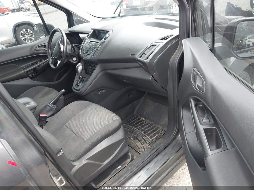 2015 Ford Transit Connect Xl