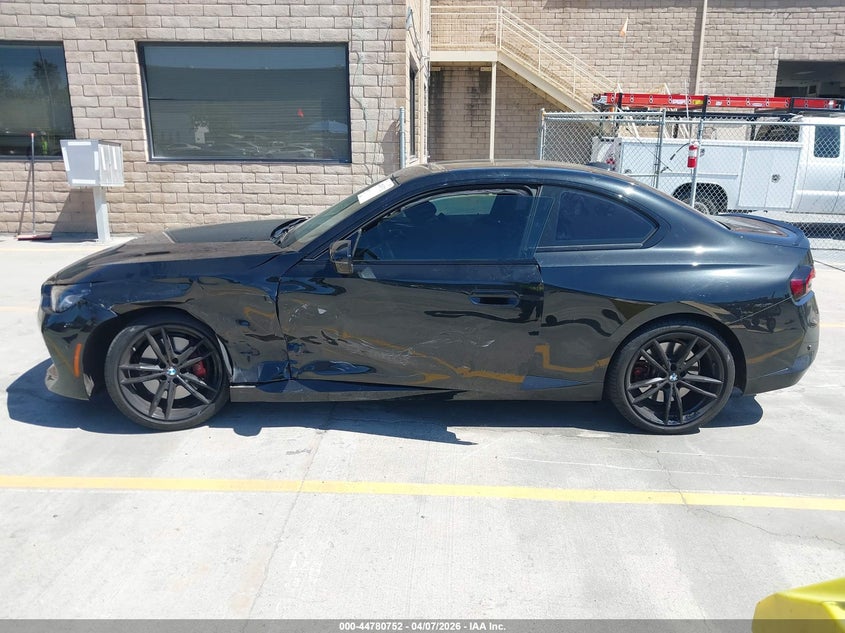 2023 BMW 230 I VIN: 3MW23CM0XP8D25800 Lot: 44780752