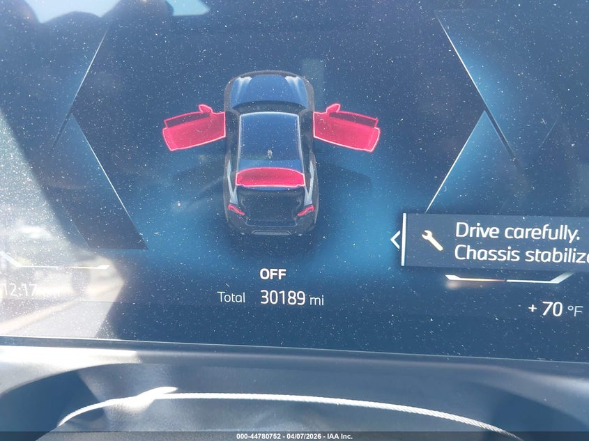 2023 BMW 230 I VIN: 3MW23CM0XP8D25800 Lot: 44780752