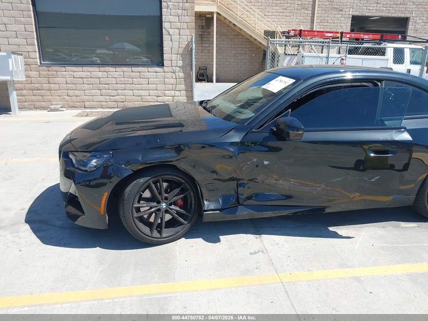 2023 BMW 230 I VIN: 3MW23CM0XP8D25800 Lot: 44780752