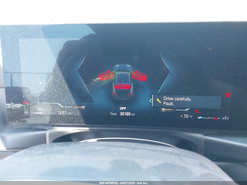 2023 BMW 230 I VIN: 3MW23CM0XP8D25800 Lot: 44780752