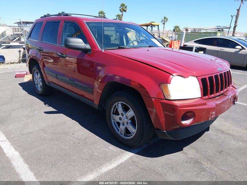 2005 Jeep Grand Cherokee Laredo