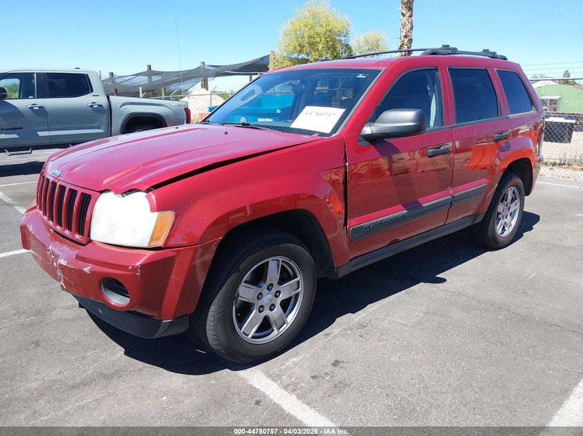 2005 Jeep Grand Cherokee Laredo