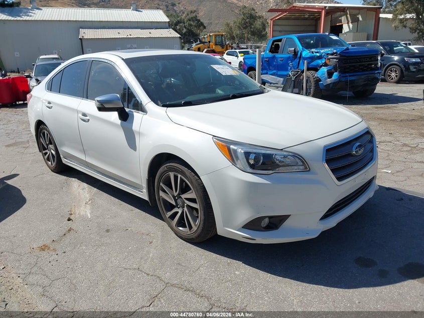 2017 Subaru Legacy 2.5I Sport