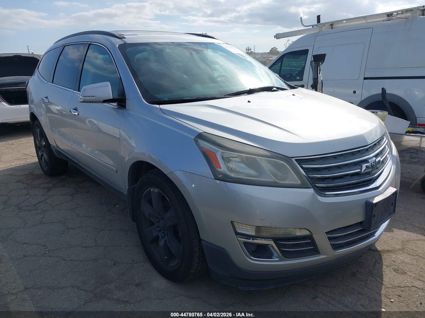 2014 Chevrolet Traverse Ltz