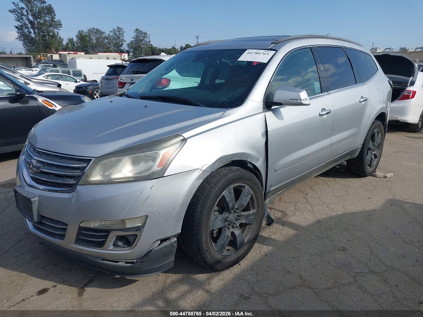 2014 Chevrolet Traverse Ltz
