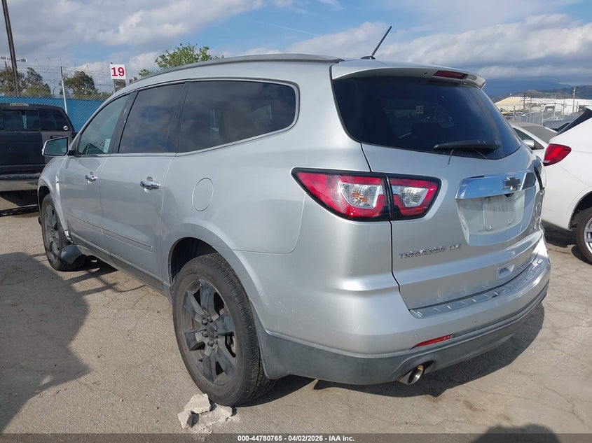 2014 Chevrolet Traverse Ltz