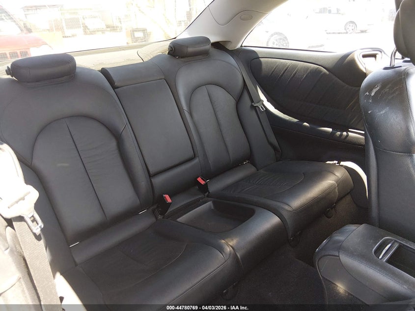 2008 Mercedes-Benz Clk 350 VIN: WDBTJ56H68F234185 Lot: 44780769