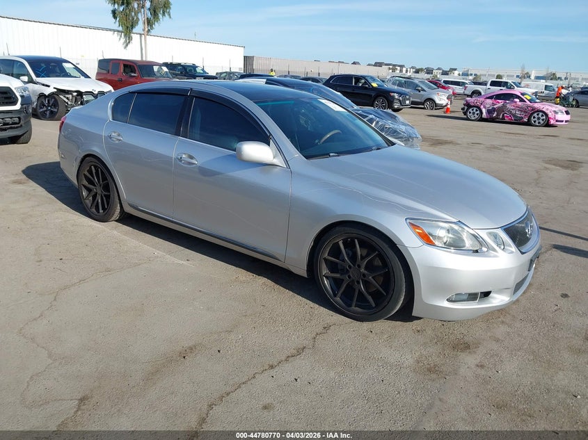 2006 Lexus Gs 300