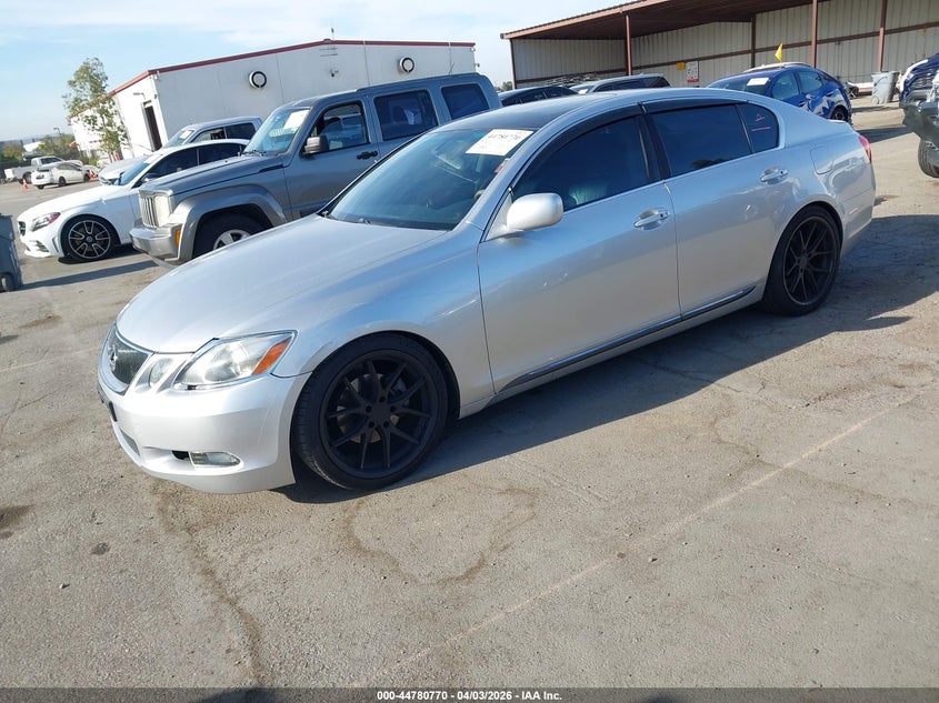 2006 Lexus Gs 300