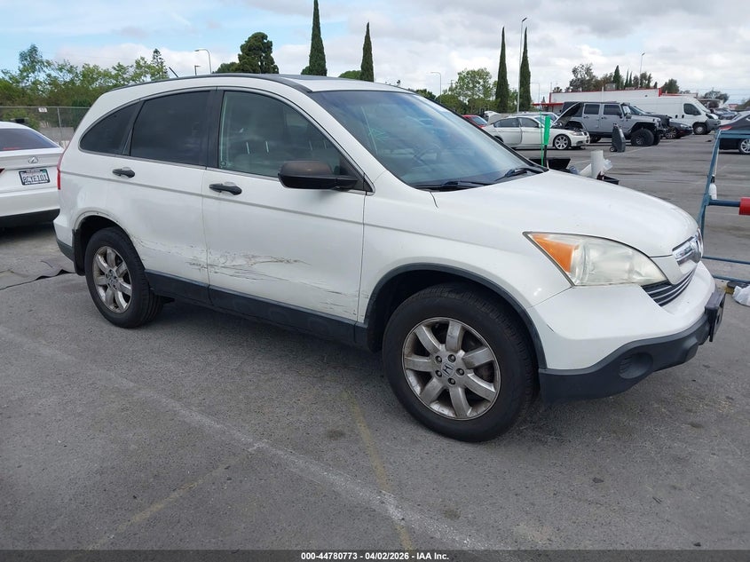 2008 Honda Cr-V Ex