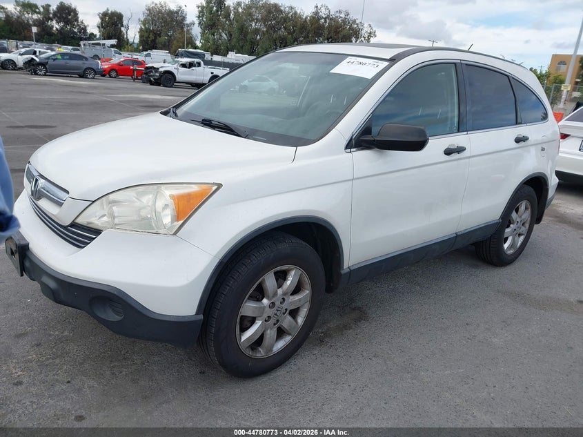 2008 Honda Cr-V Ex