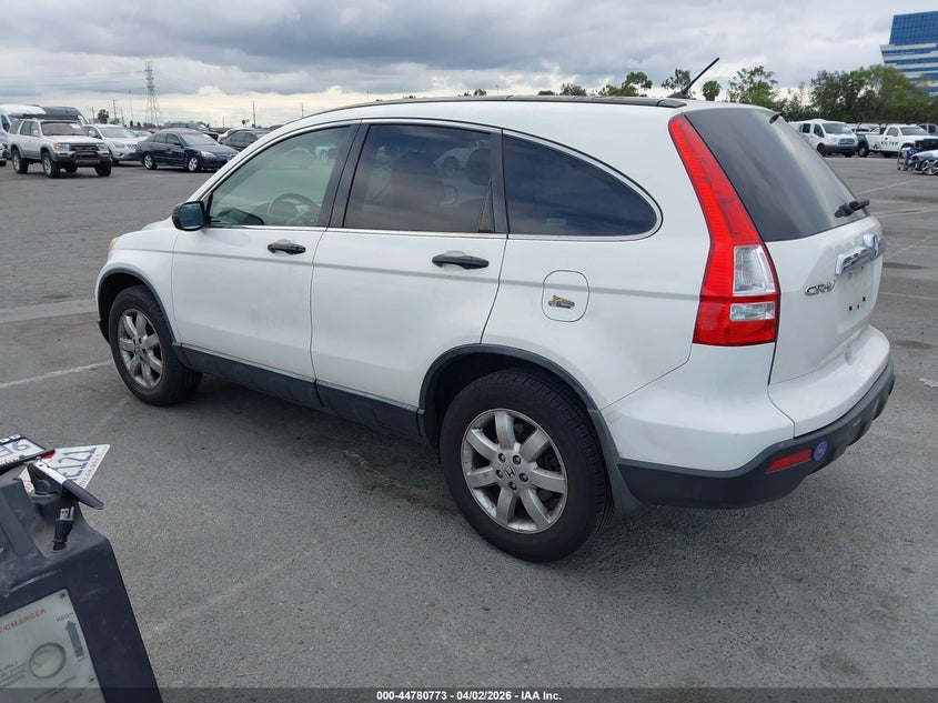 2008 Honda Cr-V Ex