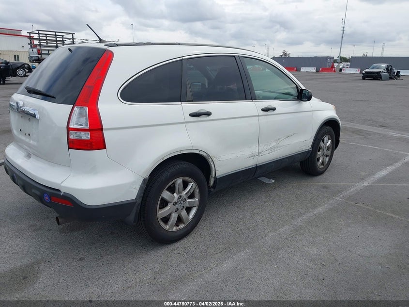 2008 Honda Cr-V Ex