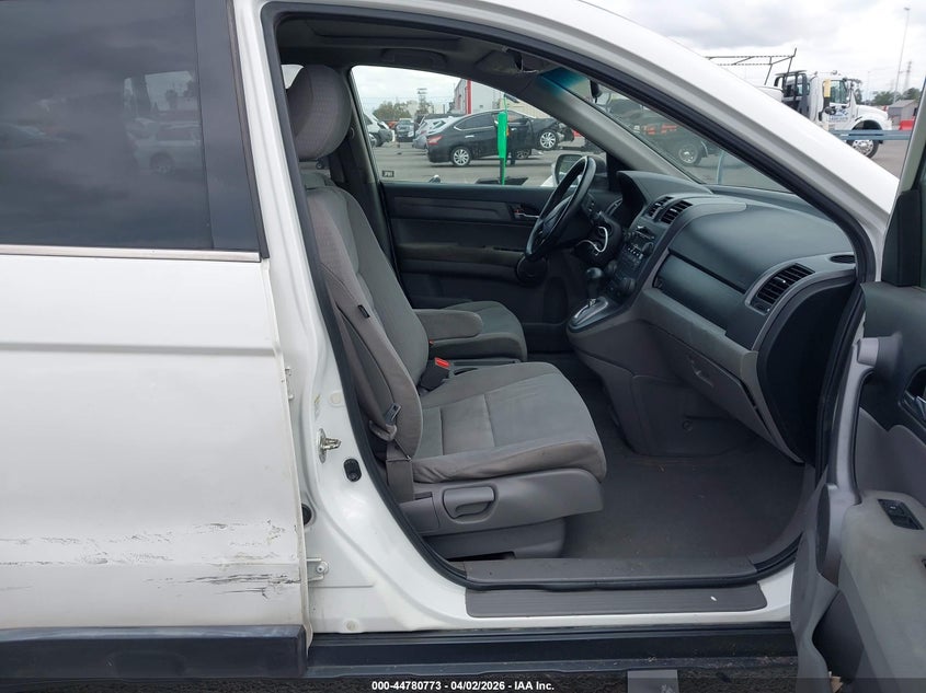 2008 Honda Cr-V Ex