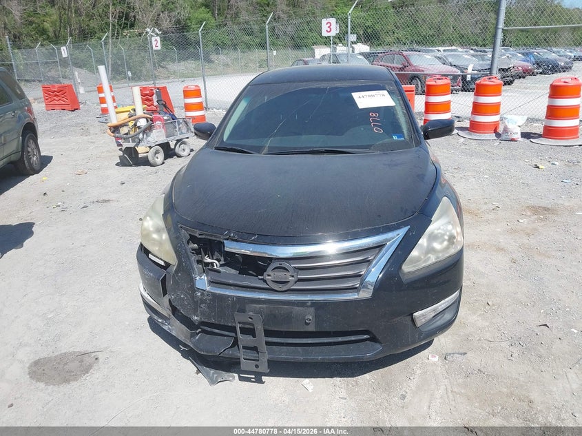 2015 Nissan Altima 2.5 S VIN: 1N4AL3APXFC430897 Lot: 44780778