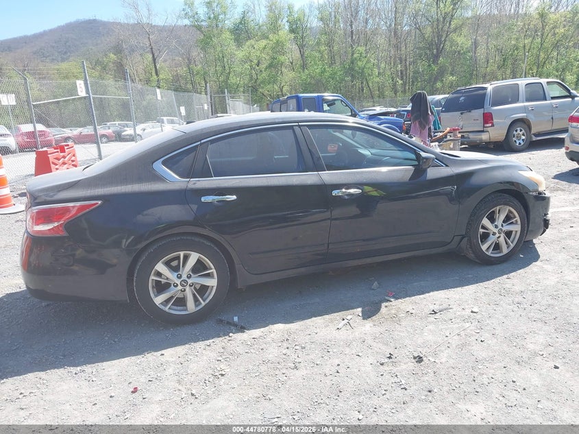 2015 Nissan Altima 2.5 S VIN: 1N4AL3APXFC430897 Lot: 44780778
