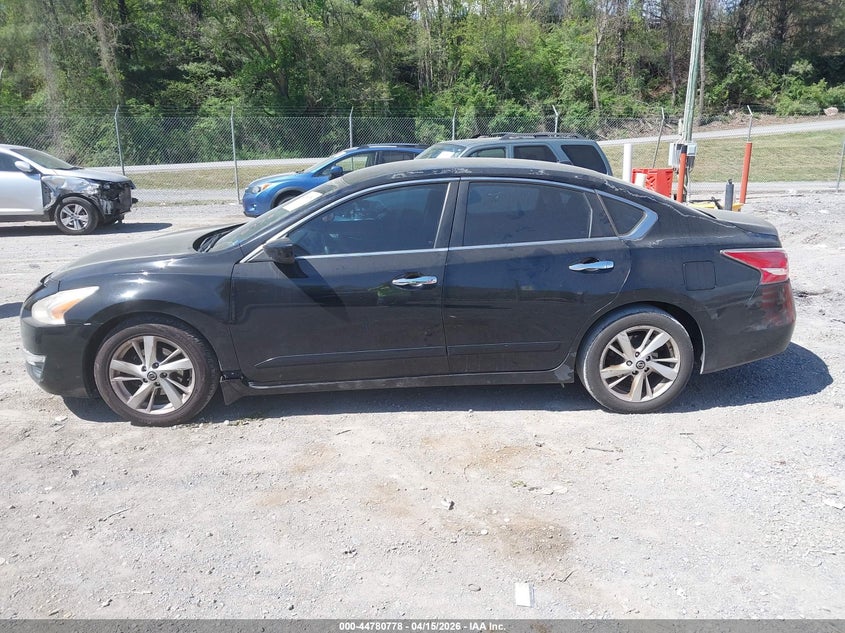 2015 Nissan Altima 2.5 S VIN: 1N4AL3APXFC430897 Lot: 44780778