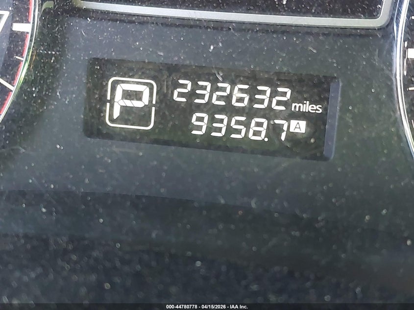 2015 Nissan Altima 2.5 S VIN: 1N4AL3APXFC430897 Lot: 44780778