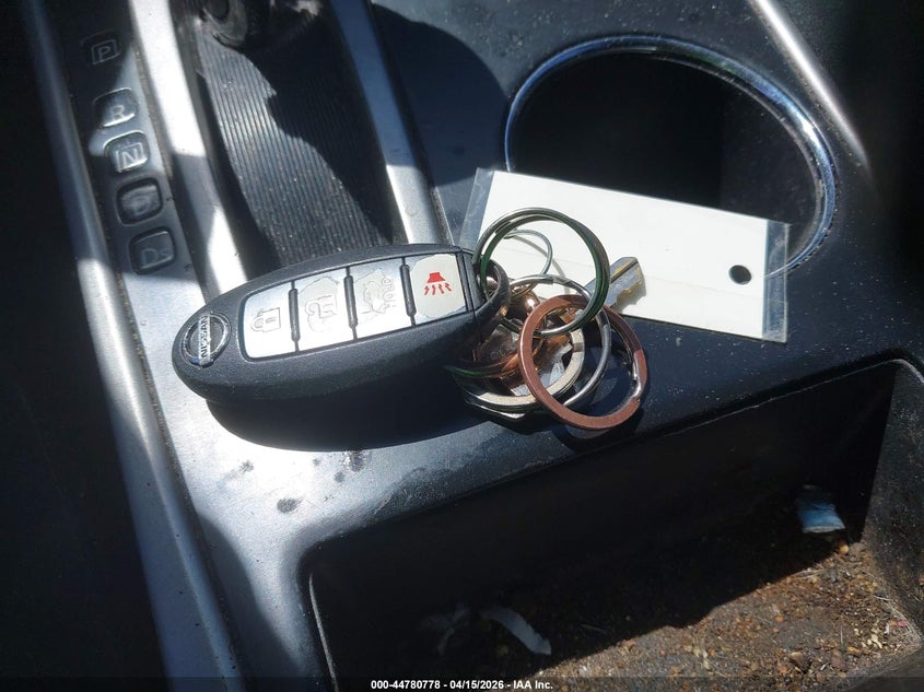 2015 Nissan Altima 2.5 S VIN: 1N4AL3APXFC430897 Lot: 44780778