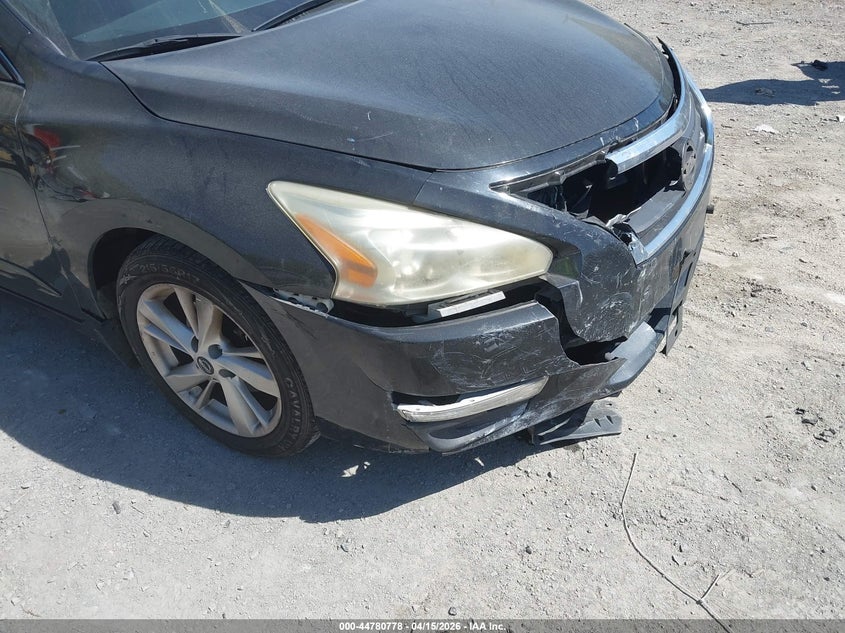 2015 Nissan Altima 2.5 S VIN: 1N4AL3APXFC430897 Lot: 44780778