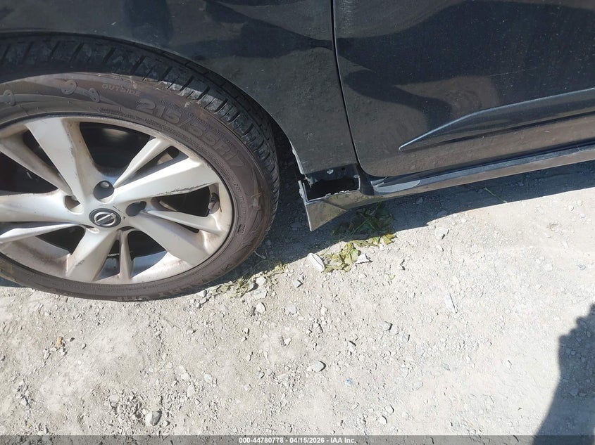 2015 Nissan Altima 2.5 S VIN: 1N4AL3APXFC430897 Lot: 44780778