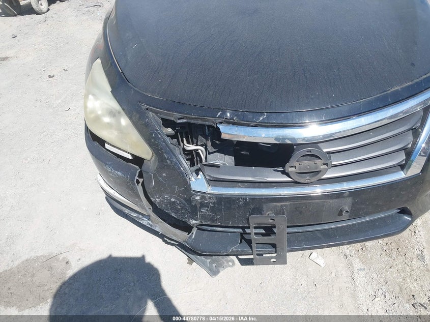 2015 Nissan Altima 2.5 S VIN: 1N4AL3APXFC430897 Lot: 44780778