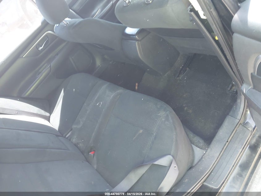 2015 Nissan Altima 2.5 S VIN: 1N4AL3APXFC430897 Lot: 44780778