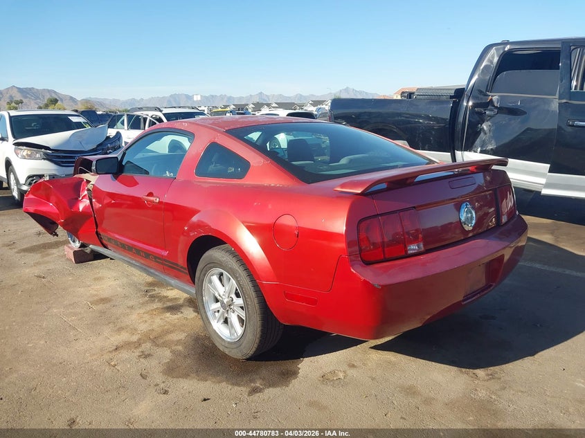 2006 Ford Mustang V6
