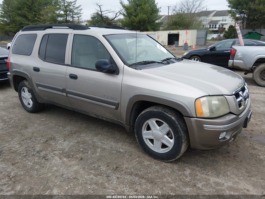 2003 Isuzu Ascender S