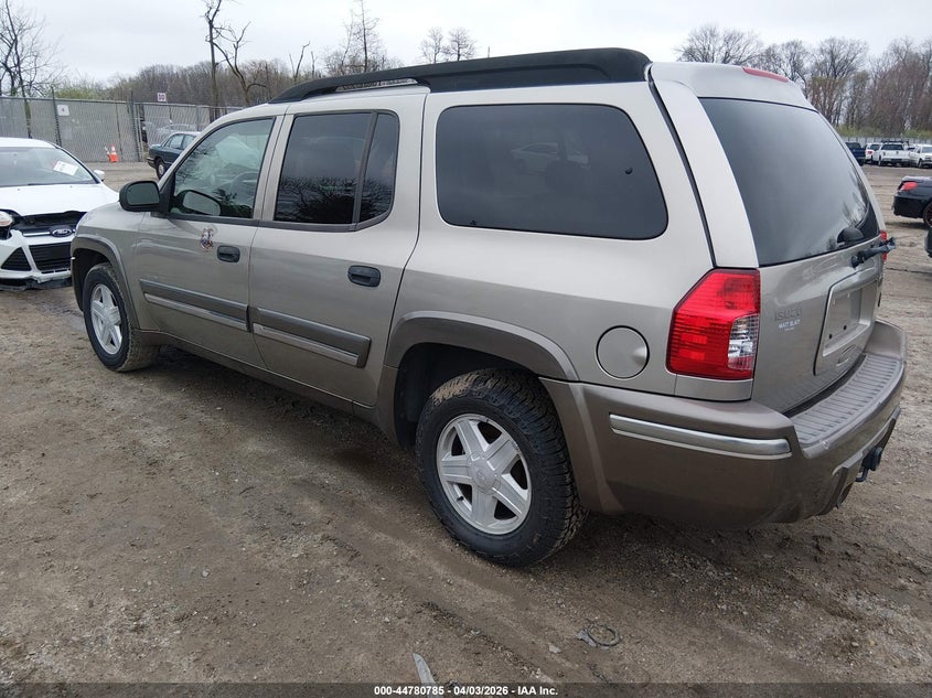 2003 Isuzu Ascender S