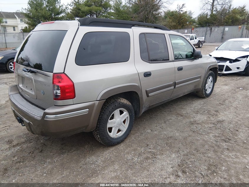2003 Isuzu Ascender S