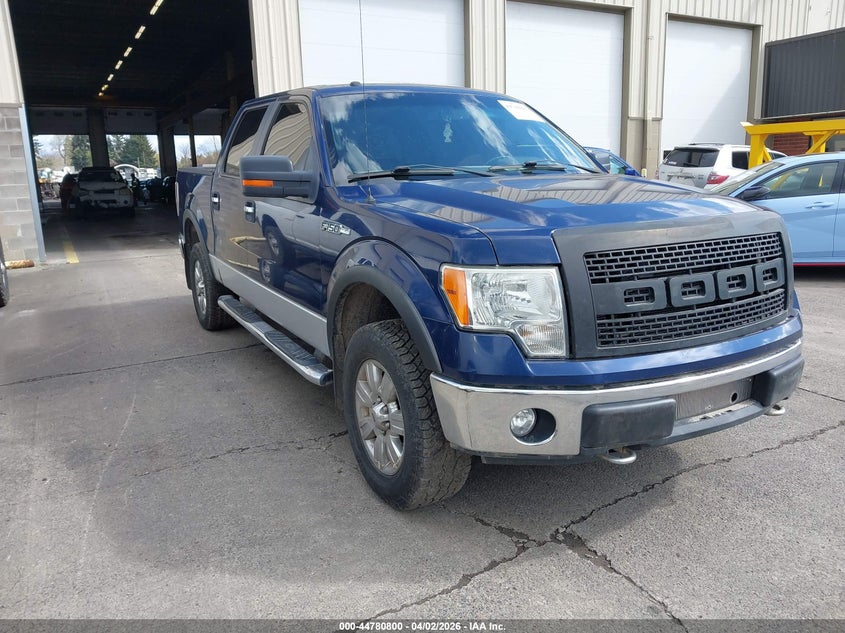 2011 Ford F-150 Xlt
