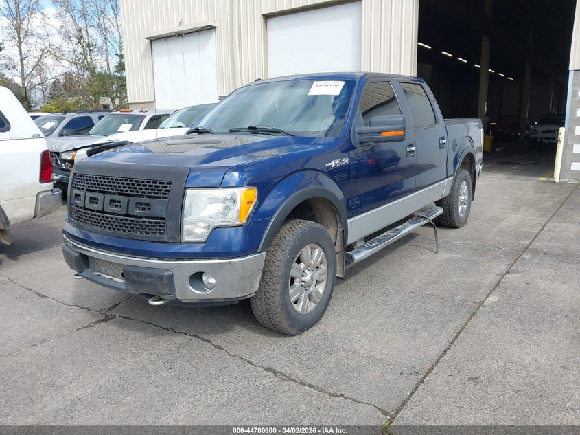 2011 Ford F-150 Xlt