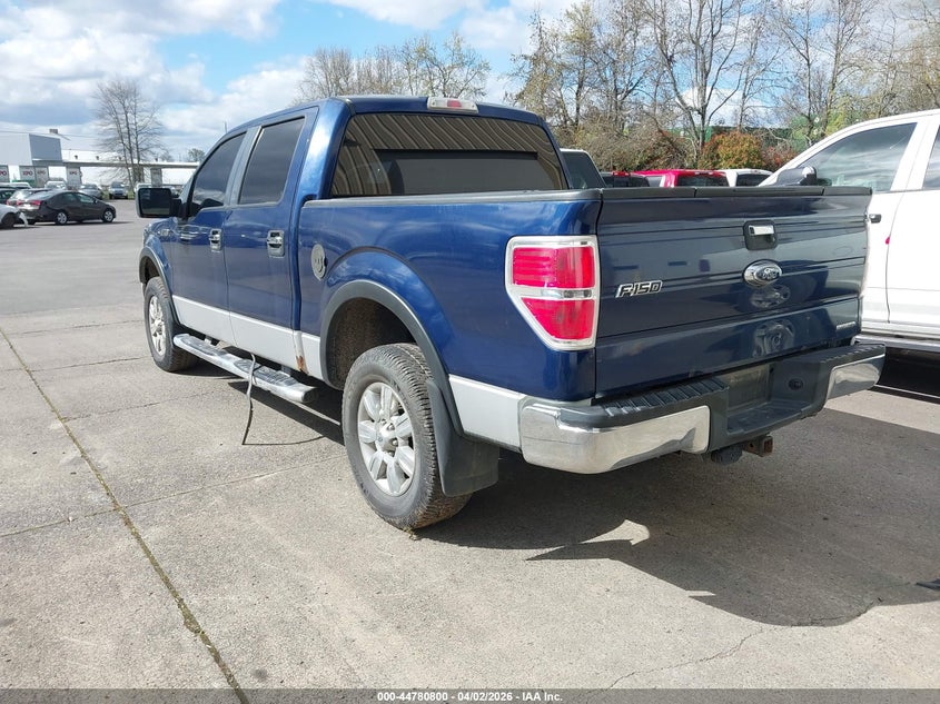 2011 Ford F-150 Xlt