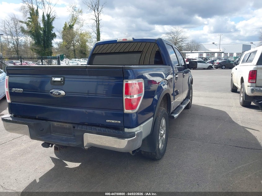 2011 Ford F-150 Xlt
