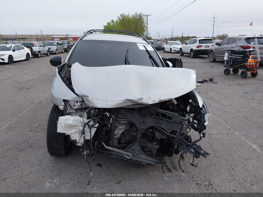 2013 Nissan Murano Sv VIN: JN8AZ1MW4DW308293 Lot: 44780805